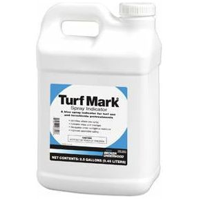 Turf Mark Blue Spray Pattern Indicator - 2.5 Gallon - Seed World
