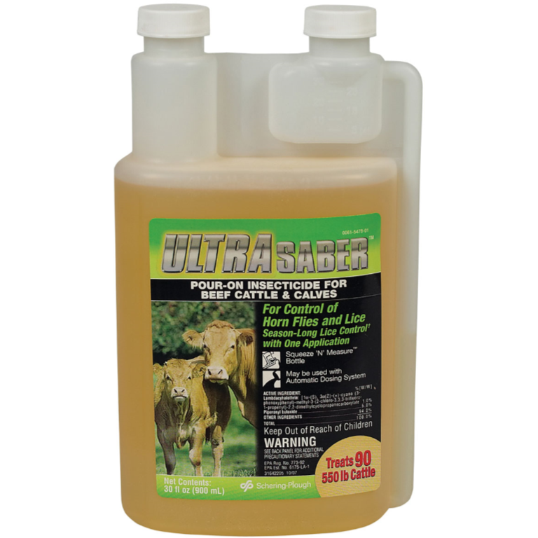 Ultra Saber Insecticide - 30 oz. - Seed World