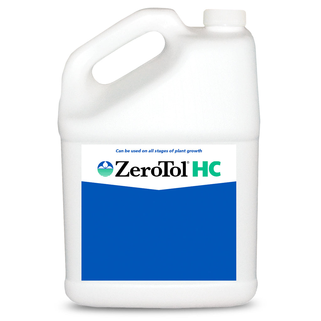 ZeroTol HC Algaecide - 1 Gallon - Seed World