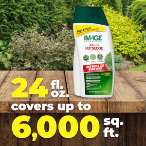 Image Nutsedge Concentrate Herbicide  - 24 Oz. - Seed World